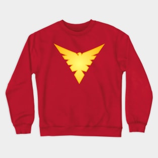 Phoenix & Dark Phoenix (v1.5) T-Shirt Crewneck Sweatshirt